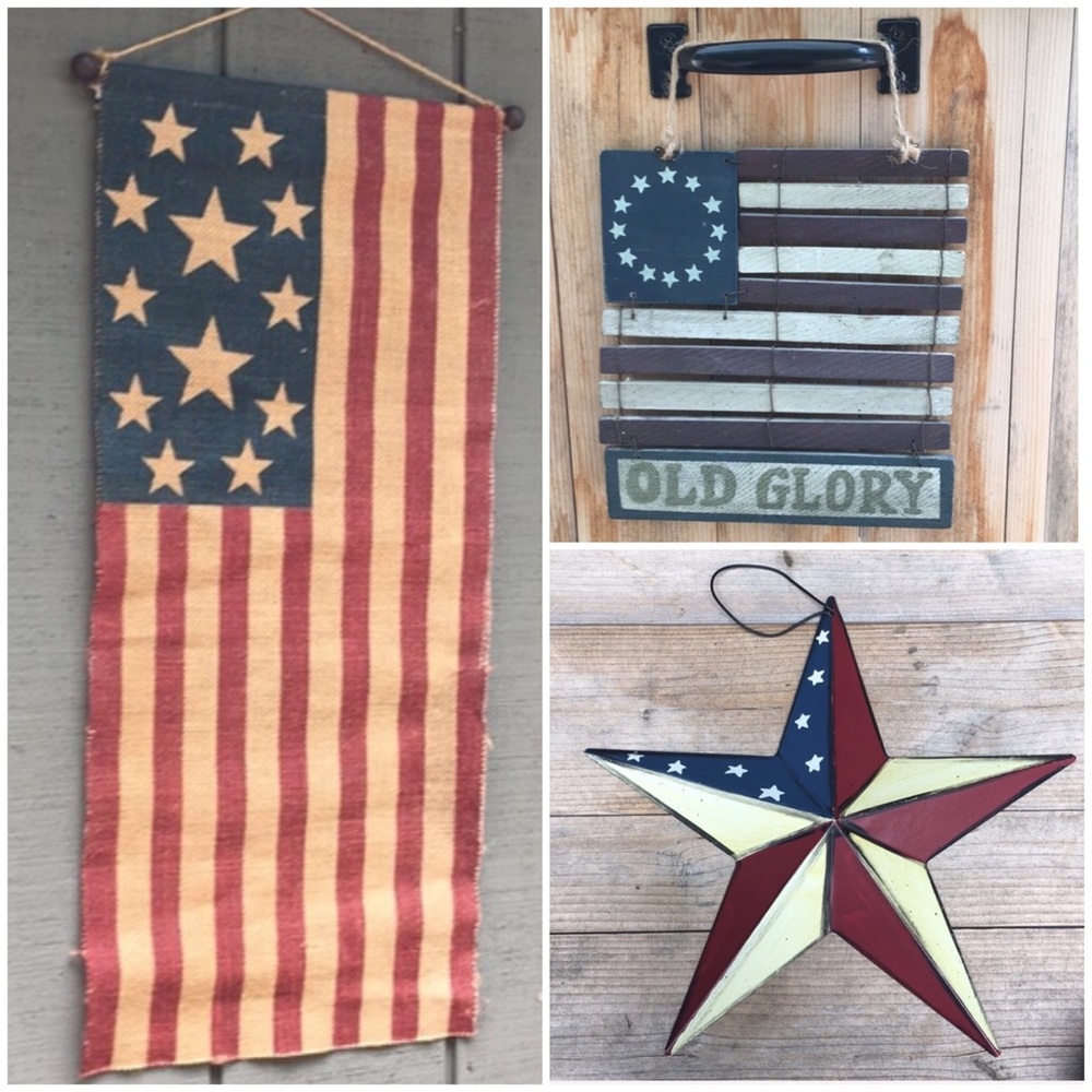 Patriotic Bunch